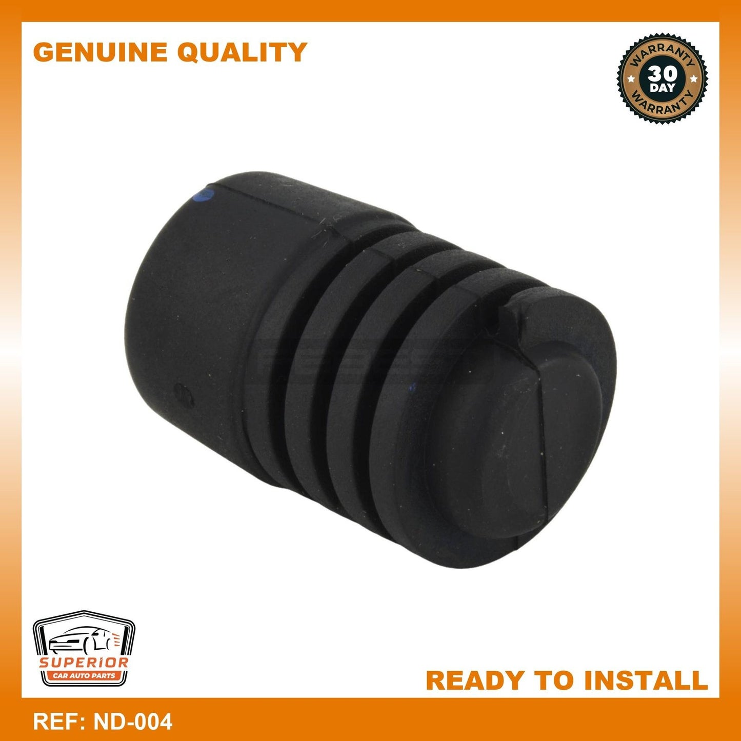 FEBEST 2015 Hyundai Accent Buffer, Bonnet ND-004