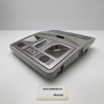 09-15 Jaguar XF Overhead Roof Dome Light 8X23MBBV