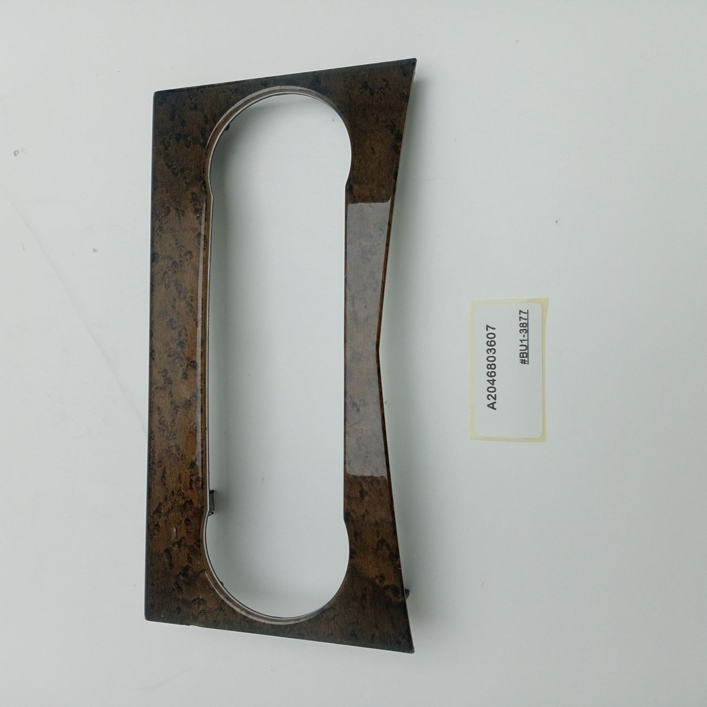 2008-2011 Mercedes-Benz W204 Climate Control Trim Bezel A2046803607