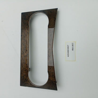 2008-2011 Mercedes-Benz W204 Climate Control Trim Bezel A2046803607