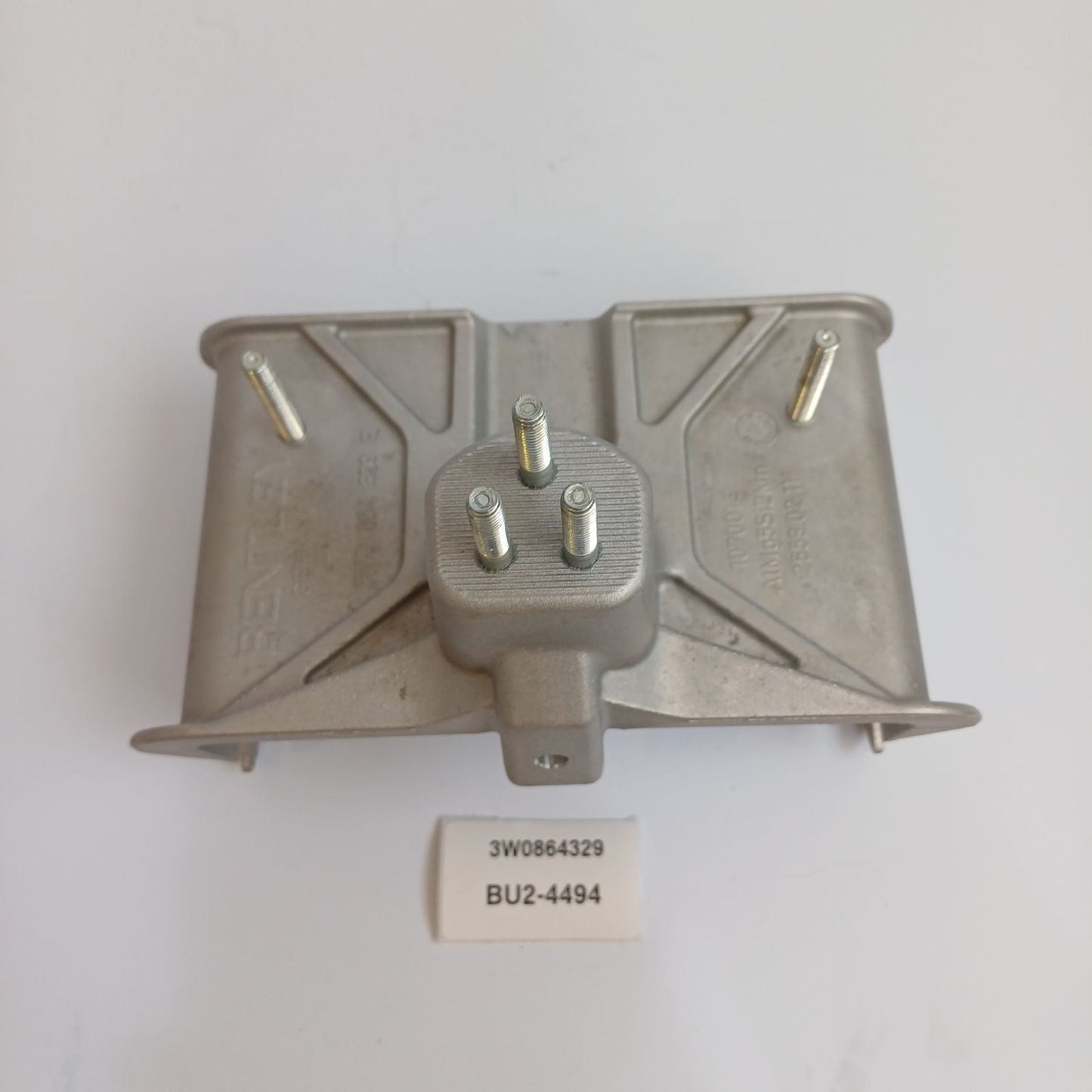 2006-2011 Bentley Flying Spur Pedestal Mounting Armrest 3W0864329