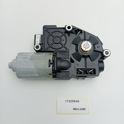 2013 BMW 750LI Sunroof Motor 1732594A