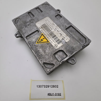 1994-2016 Mercedes-Benz A-Class Xenon Headlight Ballast Unit 130732912802