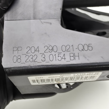 2011-2018 Mercedes-Benz CLS BRAKE PEDAL A2042902001