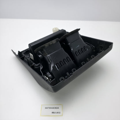 2016-2020 Jaguar XF Rear Center Console Air Vent AC Trim Grille GX73044C82A