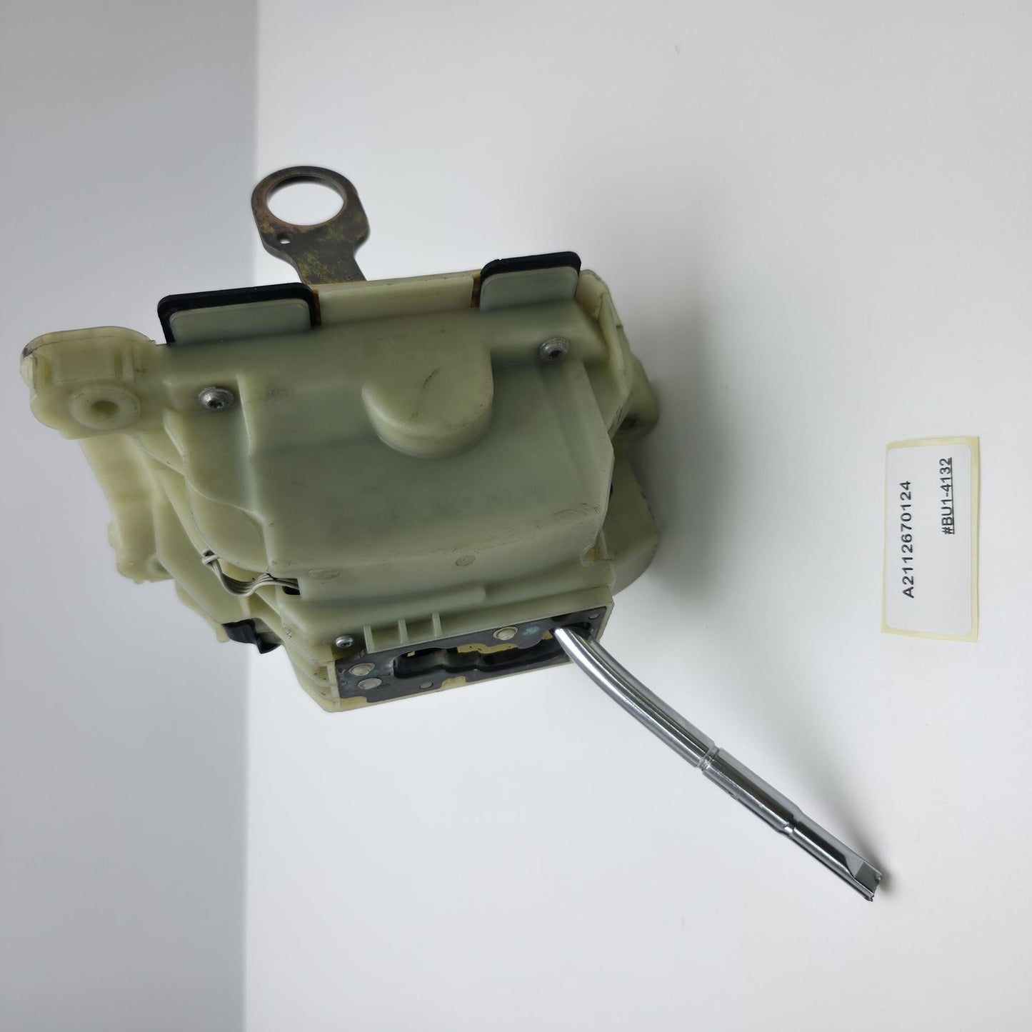 2003-2009 Mercedes-Benz E-Class Gear Selector Shifter A2112670124
