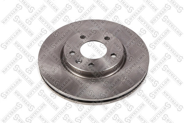 STELLOX 2010-2016 Chevrolet Cruze Brake Disc 0569076