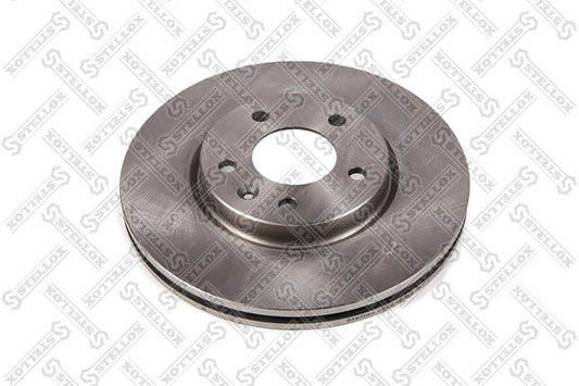 STELLOX 2010-2016 Chevrolet Cruze Brake Disc 0569076