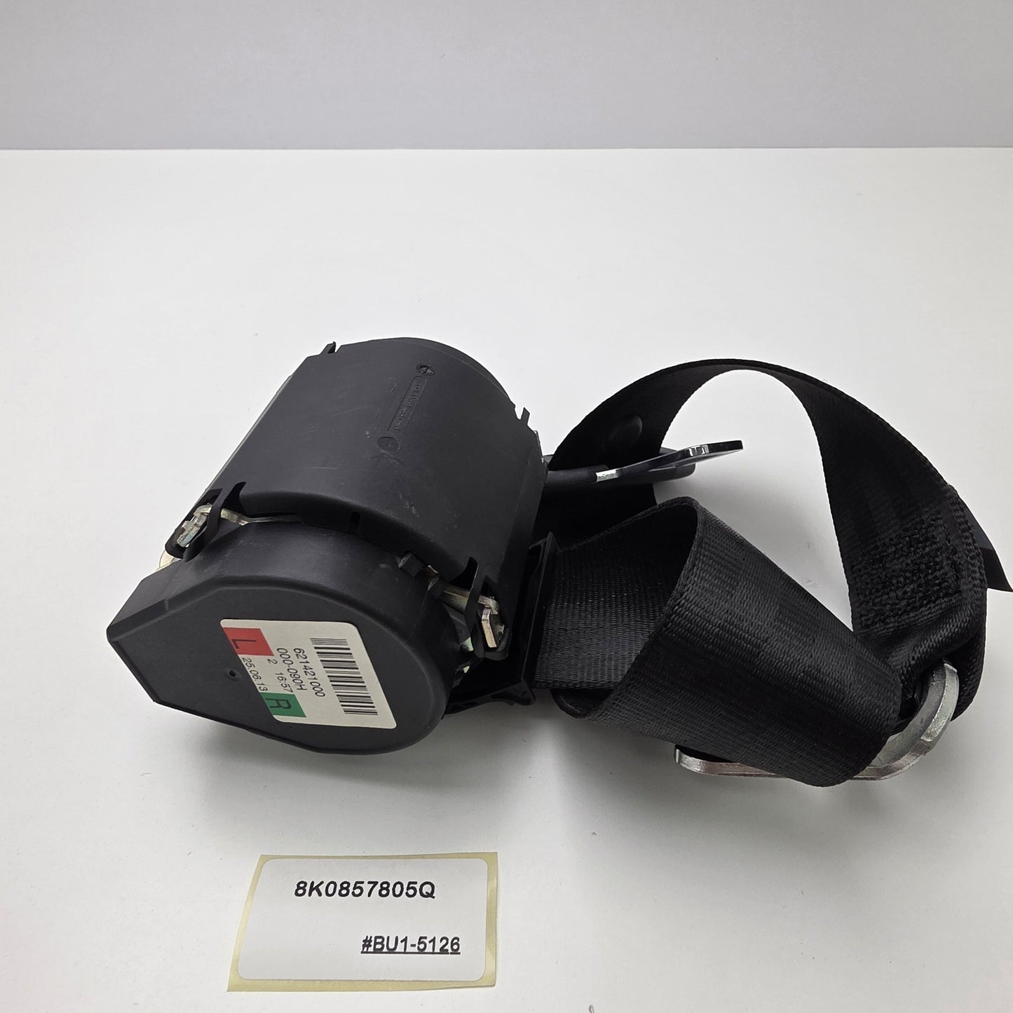 2008-2015 Audi A5 REAR SEAT BELT 8K0857805Q