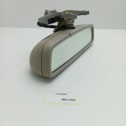 2003 Mercedes E-Class REAR VIEW MIRROR 010696