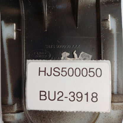 2002-2006 Land Rover Range Rover Seat Access Hole Cover HJS500050
