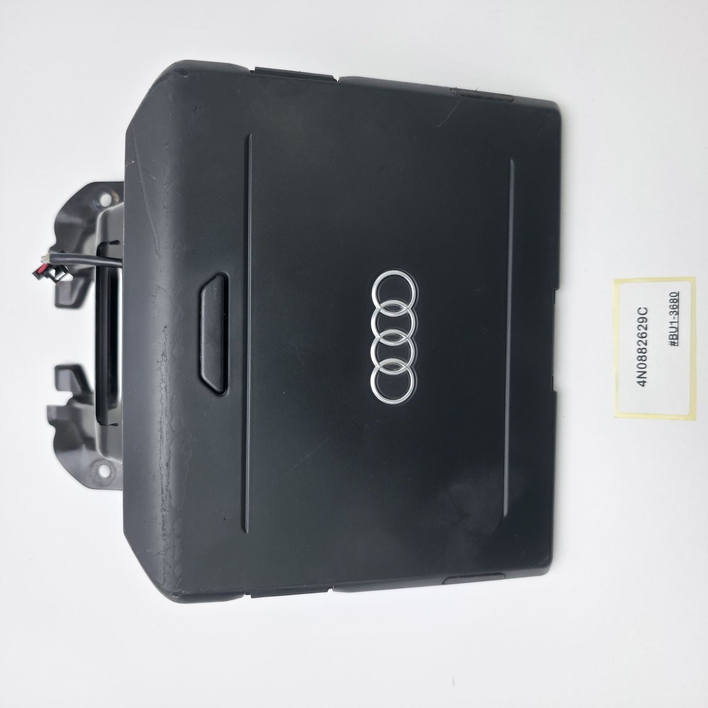 2020-2021 Audi S8 Video Monitor Bracket 4N0882629C