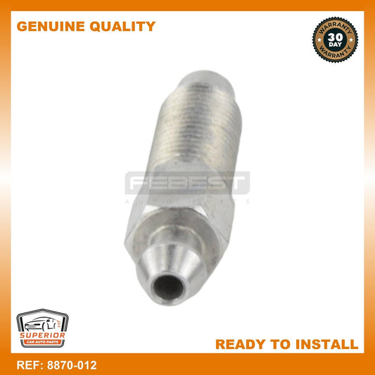 FEBEST Great Wall Bleeder Screw 8870-012