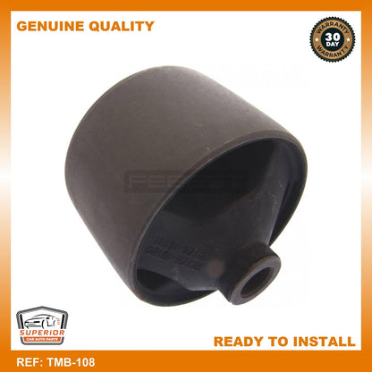 Febest 1993-1997 Toyota Corolla Left Engine Mount Bushing TMB-108