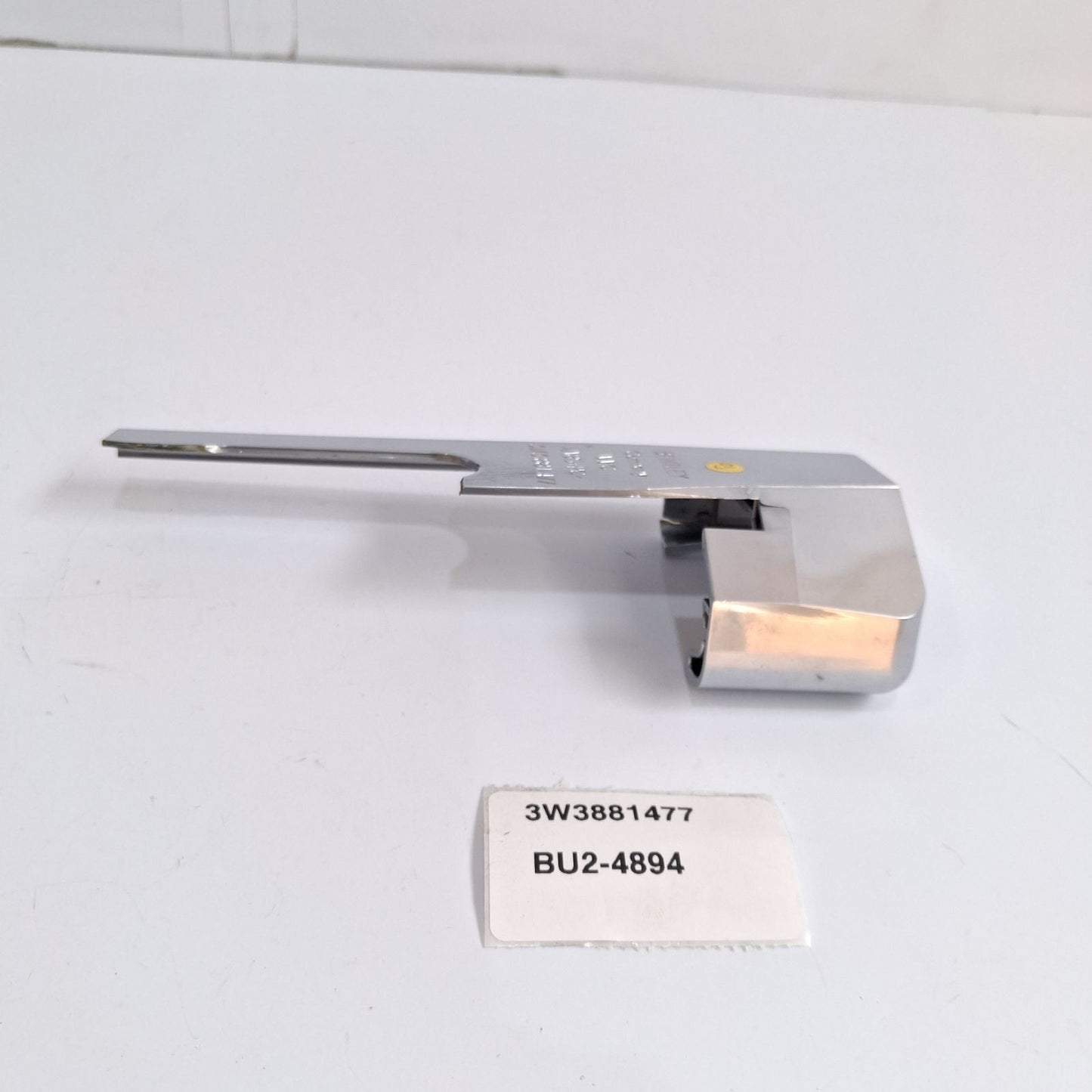 2011-2018 Bentley Continental GT Seat Connecting Strip Guide Rail 3W3881477