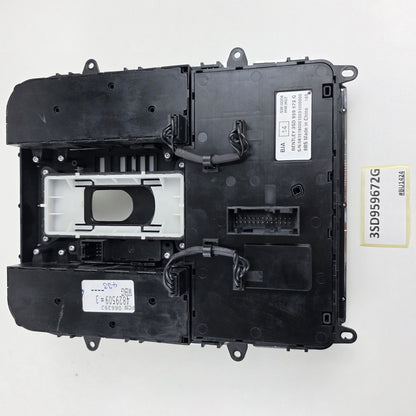 2019 Bentley Continental Control Panel Switch Unit Module 3SD959672G