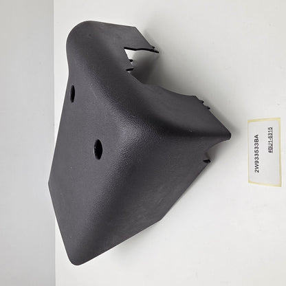 2008-2015 Jaguar XF Lower Steering Cowl Shield 2W933533BA