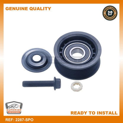 Febest 2009-2016 Hyundai Tucson Pulley Tensioner Kit 2287-SPO