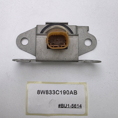 2013 Jaguar F-TYPE Speed Sensor Unit 8W833C190AB