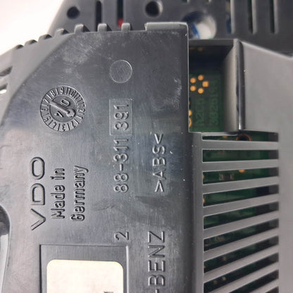 2002-2009 Mercedes-Benz E-Class Instrument Cluster 88311391