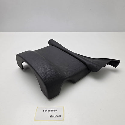 2012-2016 Volkswagen Passat Steering Column Upper Cover 561858565