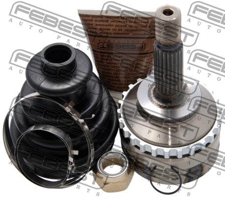 FEBEST 2002-2010 Renault Clio Cv Joint Kit 2410-LOGA26