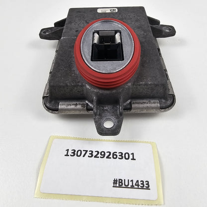 2008-2017 Cadillac CTS Xenon HID Headlight Ballast Control Module 130732926301