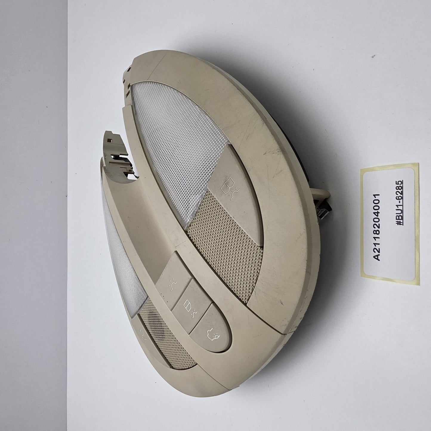 2002-2006 Mercedes-Benz W211 Interior Roof Lighting Panel Dome A2118204001
