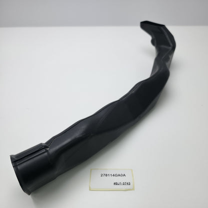 2014-2020 Infiniti Q60 Instrument Panel Air Duct Front Upper 278114GA0A