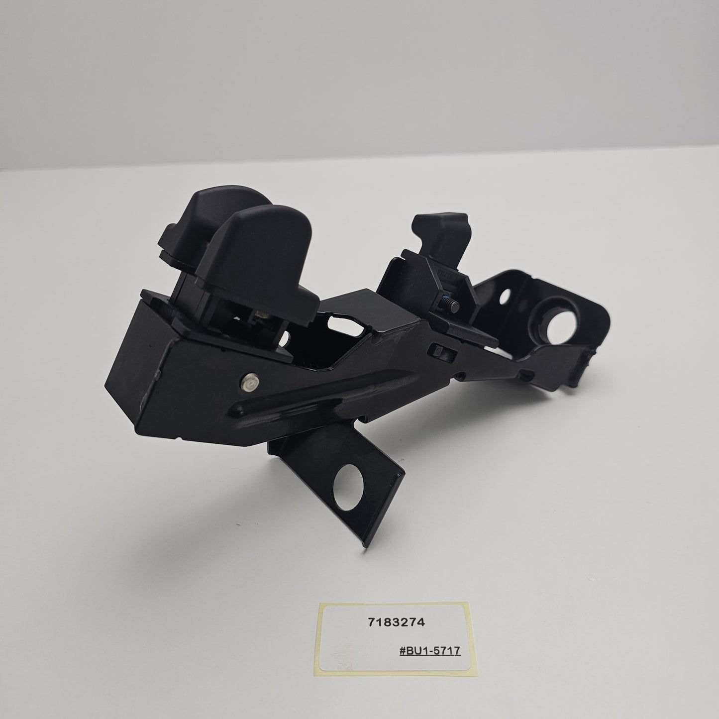 2010-2011 BMW 3 Series Convertible Roof Lock Latch 7183274