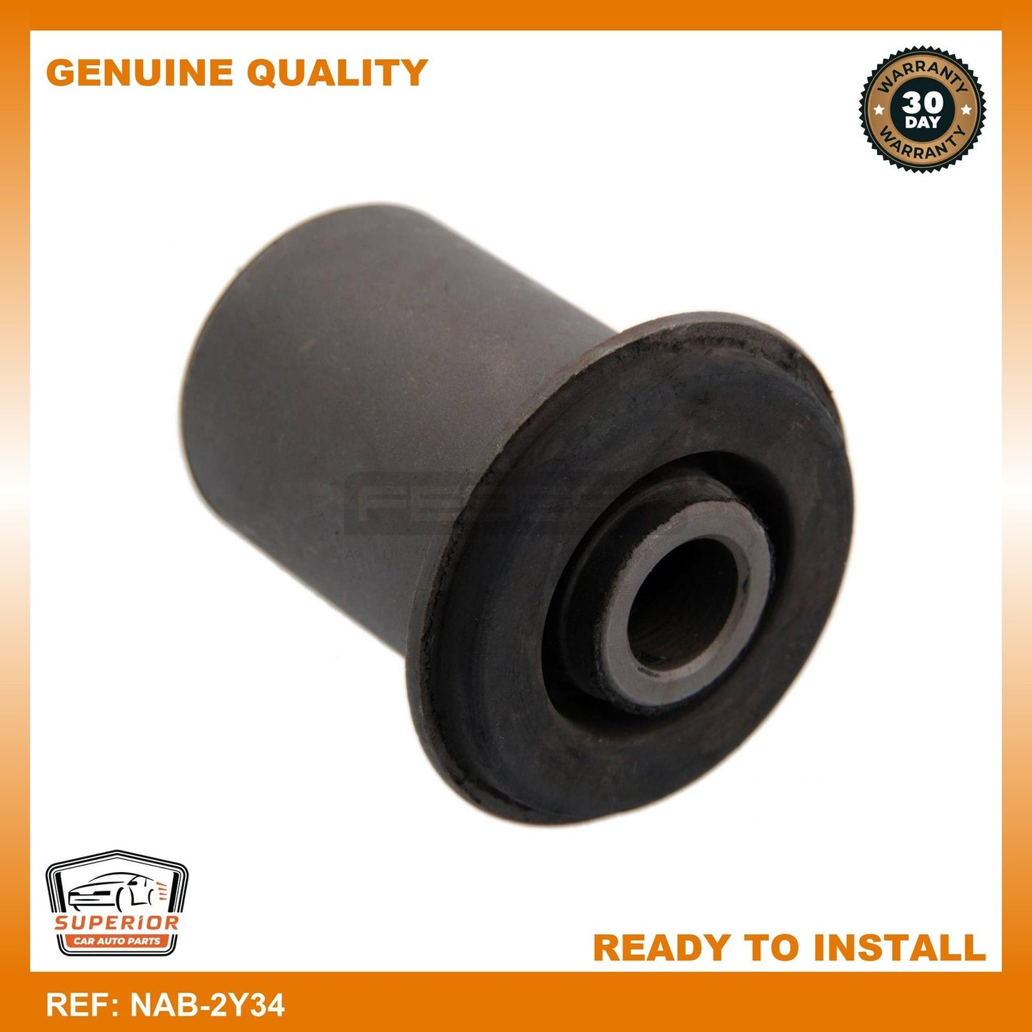 Febest 2001-2006 Infiniti Q45 Front Arm Bushing NAB-2Y34