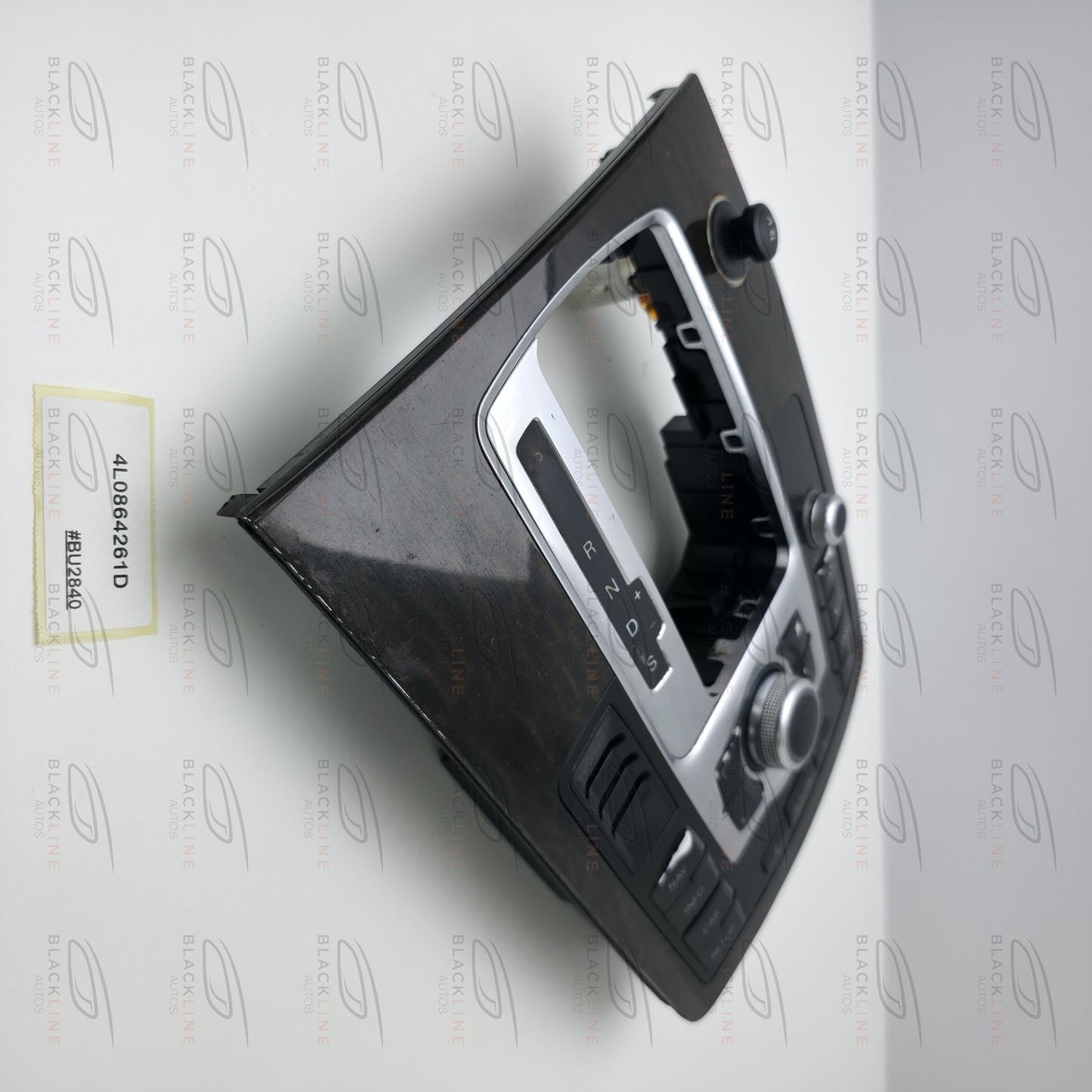 2005-2015 Audi Q7 Gear Shifter Surround Trim 4L0864261D