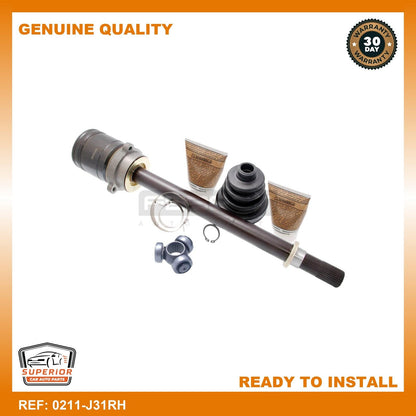 FEBEST 1994-2000 Nissan Maxima Inner CV Joint Right 0211-J31RH