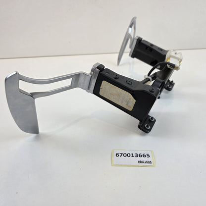2014-2020 Maserati Quattroporte STEERING WHEEL PADDLE SHIFTERS 670013665