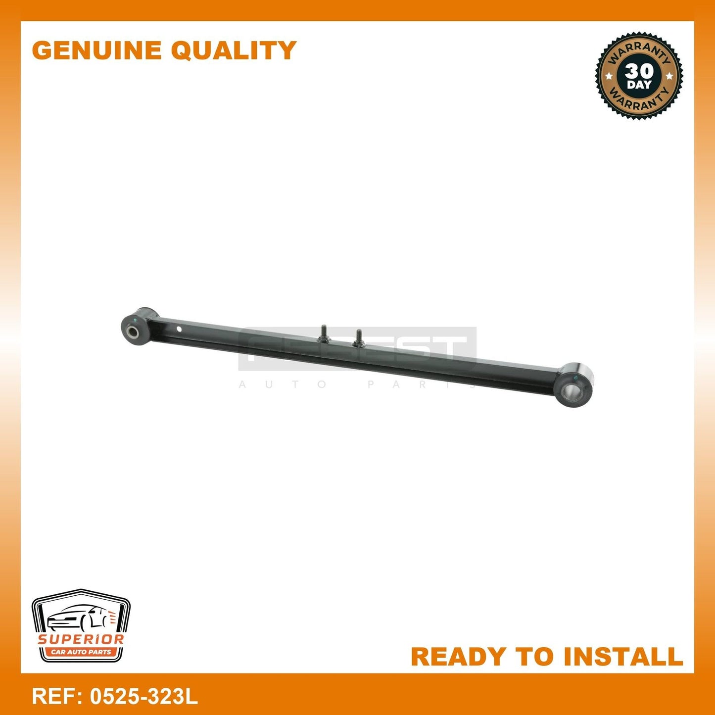 FEBEST 1998-2003 Mazda Protege Suspension Arm 0525-323L