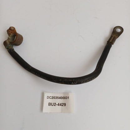 2005-2011 Mercedes Benz SLK 280 Negative Terminal Battery Cable DC2035400031