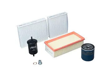 Febest Hub Oil Seal Repair Kit KIT2