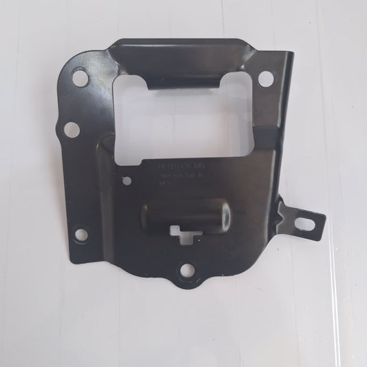 11-12 BENTLEY CONTINENTAL GT FRONT LEFT SEAT BELT SUPPORT 3W8809150