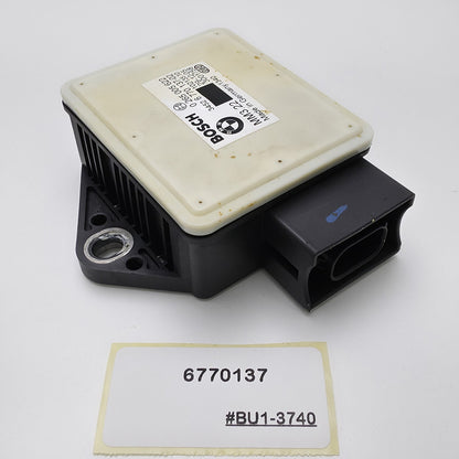 2006-2010 BMW 550i ESP Yaw Rate Speed Acceleration Sensor 6770137