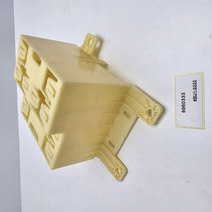 2009-2013 BMW X5M Luggage Compartment Control Unit Support 6960333