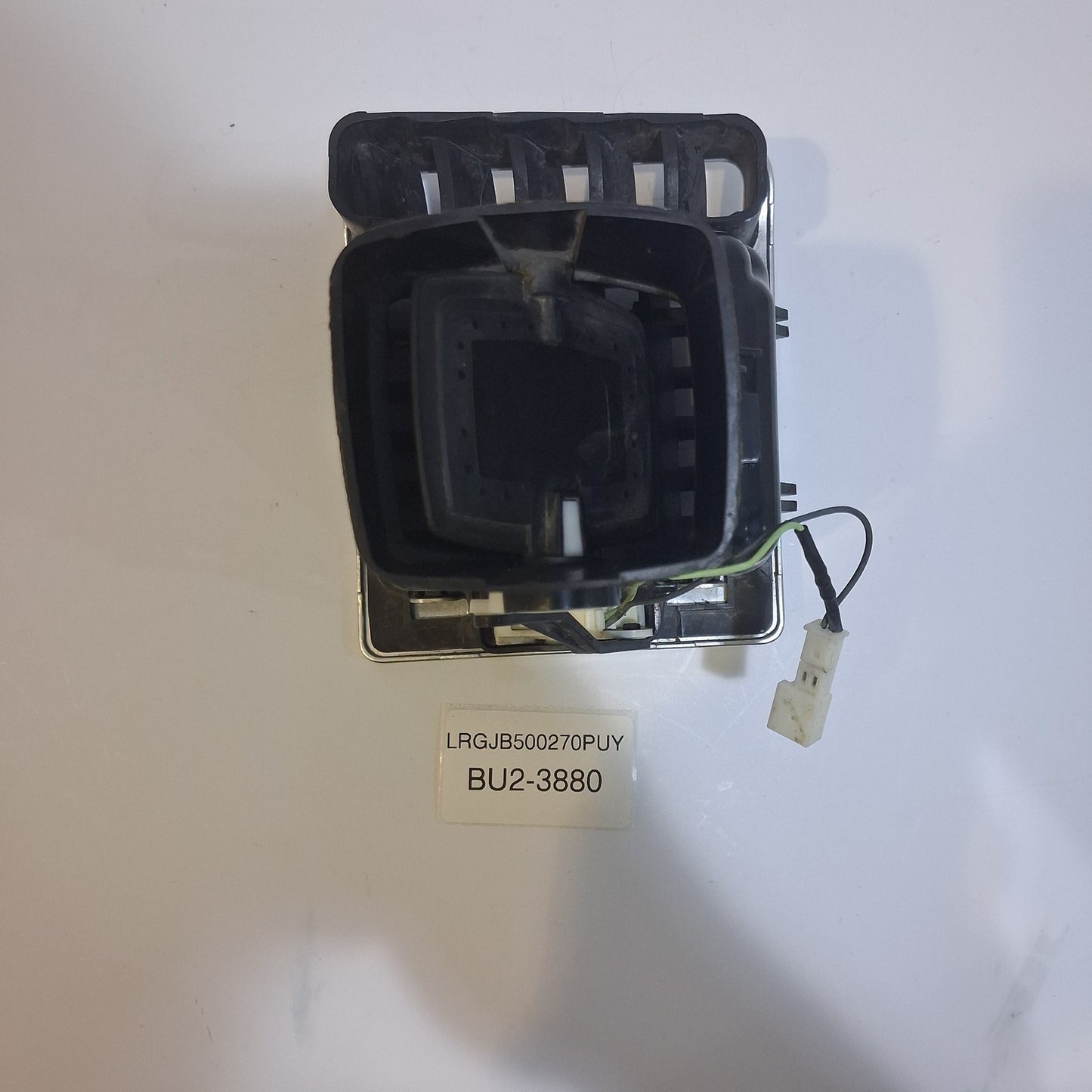 2011 Land Rover Range Rover LEFT DASH VENT LRGJB500270PUY