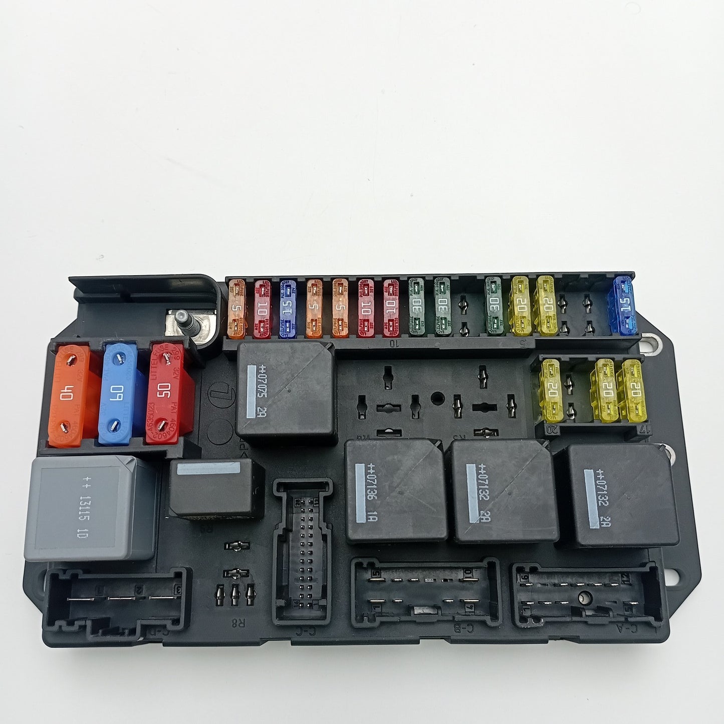2002-2012 Land Rover Range Rover L322 Fuse Box Junction 518879002