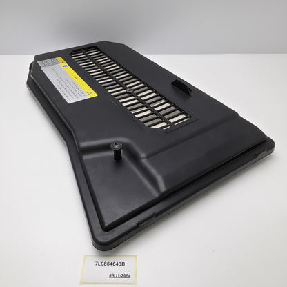 2007-2016 Volkswagen Touareg Battery Cover 7L0864643B