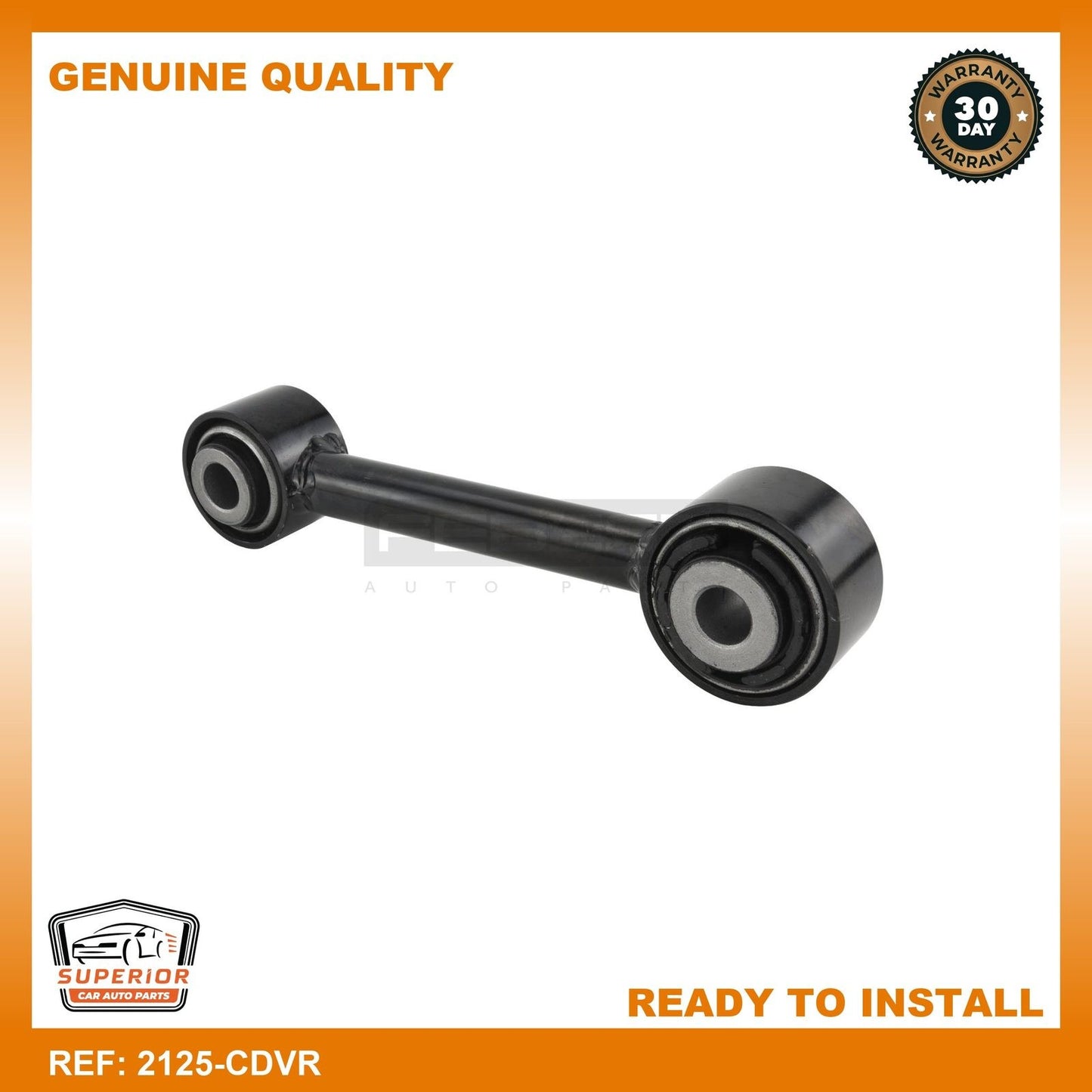 FEBEST 2013 Lincoln MKZ Rear Transverse Link 2125-CDVR