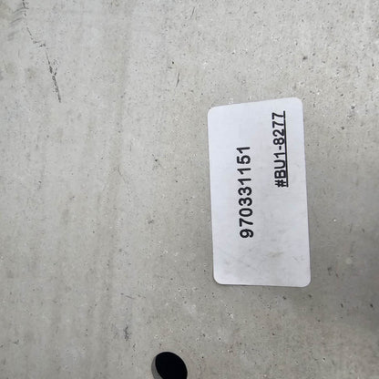 2010-2016 Porsche Panamera Rear Subframe Cross Member 970331151