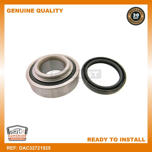 Febest 2009 Toyota Rush Repair Kit Ball Bearing Rear Axle Shaft DAC32721925