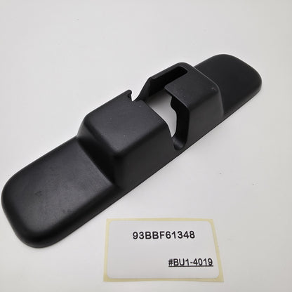 1999-2008 Jaguar S-TYPE Rear seat backrest lock Cover Trim 93BBF61348