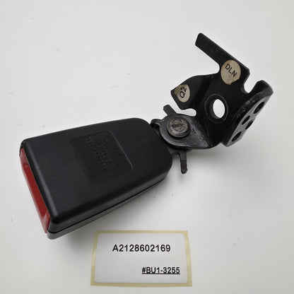 2010-2016 Mercedes-Benz W212 Rear Seat Belt Buckle A2128602169