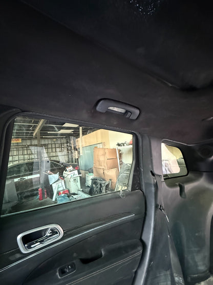 2015 Jeep Grand Cherokee Door Shell Used OEM 68274938AD