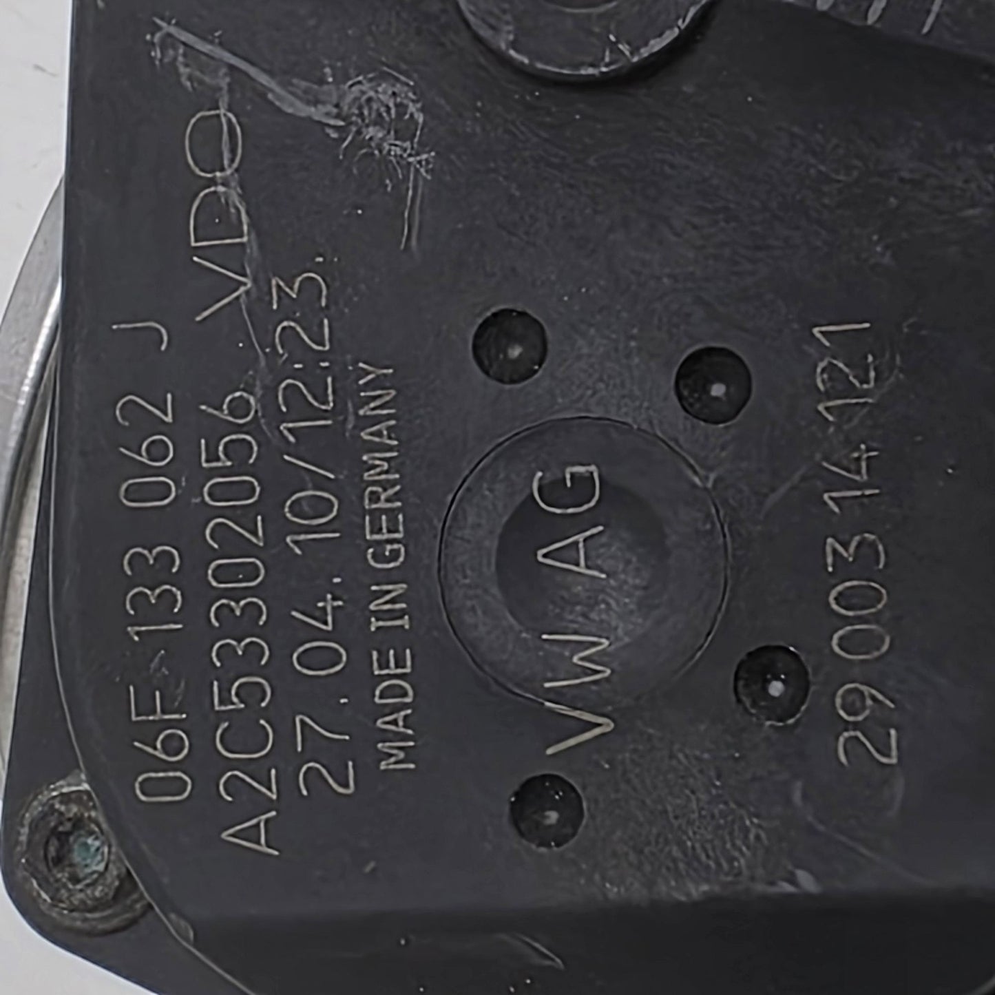 2008-2015 Audi A4 Allroad Throttle Body 06F133062